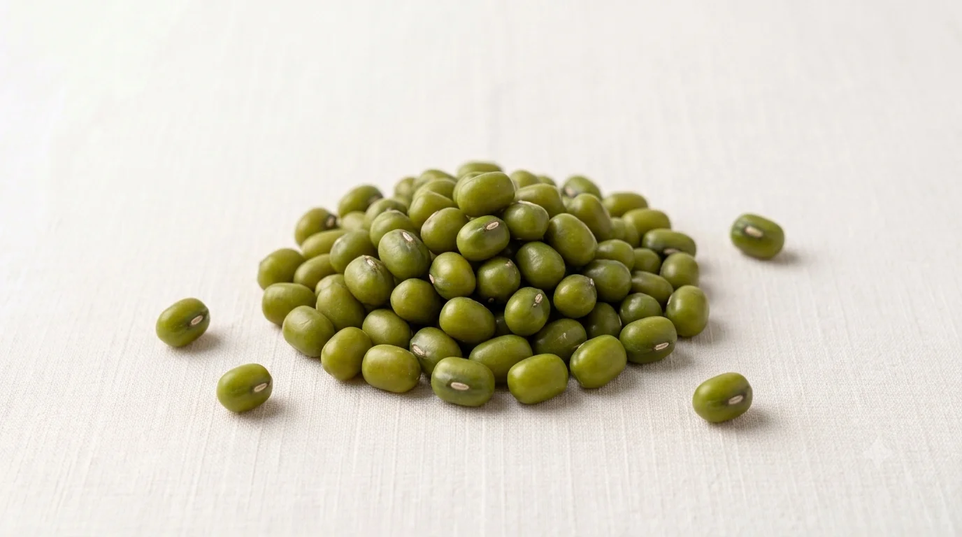 Green Mung Beans